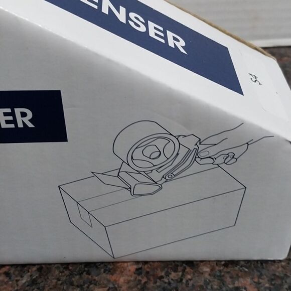 ULINE TAPE DISPENSER Industrial H-150 - Picture 3 of 7